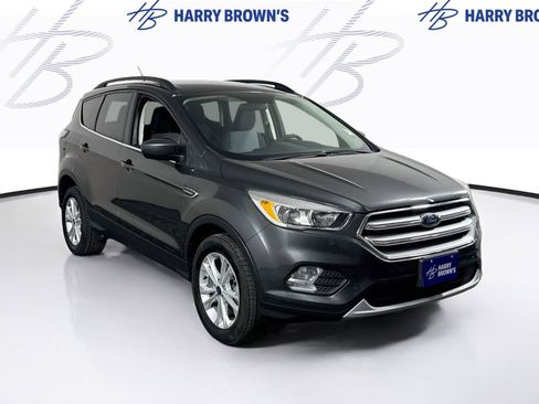 Used 2018 Ford Escape SE AWD/4WD image 24