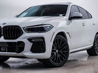 Used 2021 BMW X6 xDrive40i w/ M Sport Package video 2