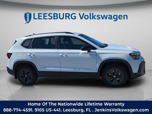 New 2026 Volkswagen Taos S image 2