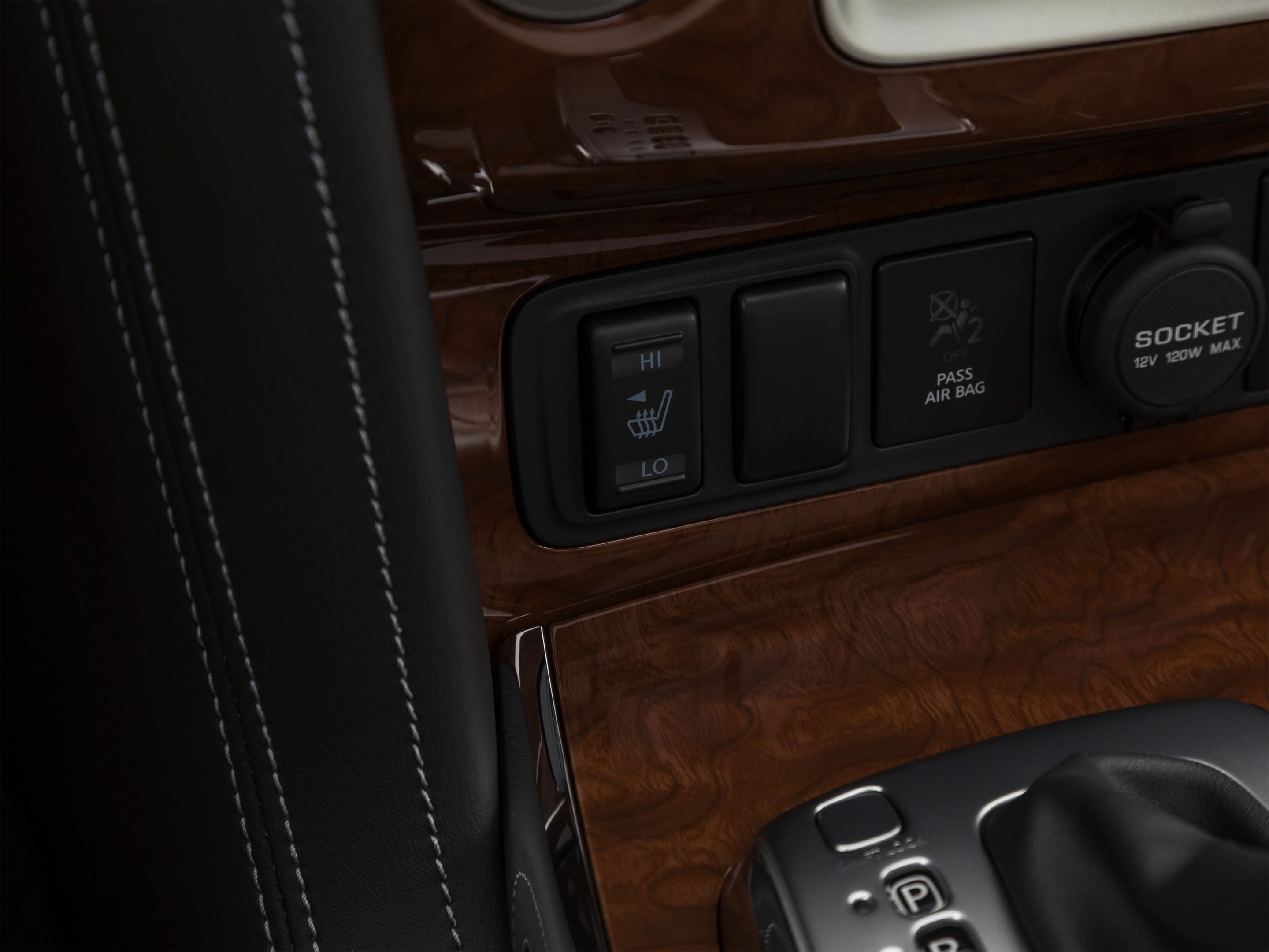 Used 2019 INFINITI QX80 Luxe w/ All-Season Package RWD image 51