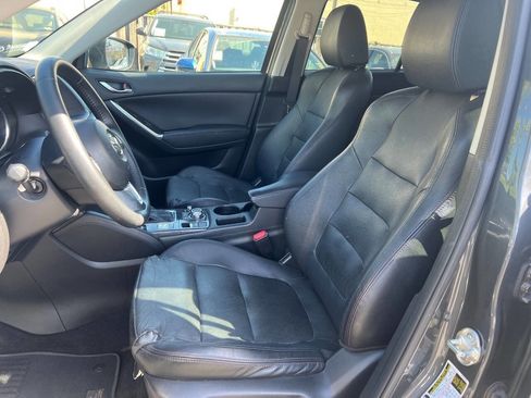 Used 2016 MAZDA CX-5 Grand Touring FWD image 8