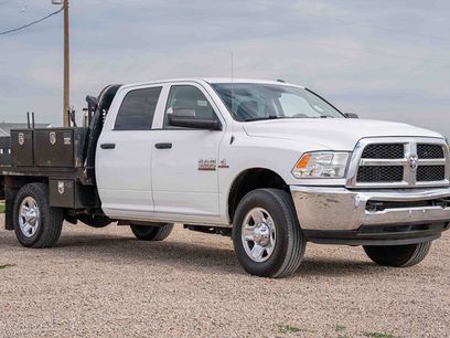 Used 2018 RAM 3500 Tradesman w/ Chrome Appearance Group
