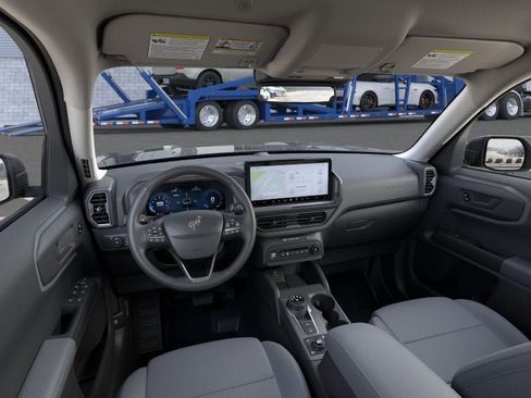 New 2026 Ford Bronco Sport Badlands AWD/4WD image 9