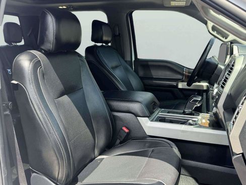Used 2016 Ford F150 Lariat w/ Equipment Group 501A Mid AWD/4WD image 47