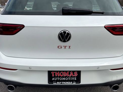 Used 2024 Volkswagen GTI Autobahn image 38