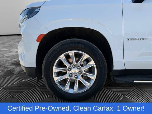 Used 2024 Chevrolet Tahoe Premier RWD image 14