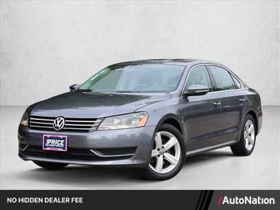 Used 2012 Volkswagen Passat 2.5 SE