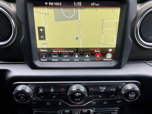 Used 2019 Jeep Wrangler Unlimited Rubicon image 9