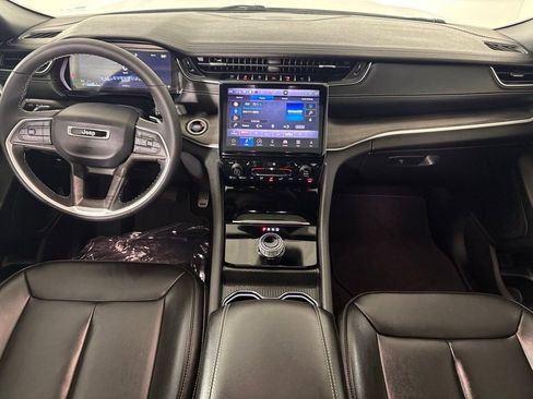 Used 2024 Jeep Grand Cherokee L Limited w/ Black Appearance Package image 36