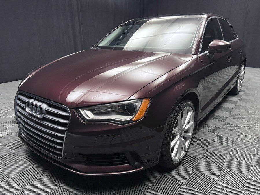 Used 2015 Audi A3 2.0T Premium Plus AWD/4WD image 2
