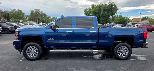 Used 2019 Chevrolet Silverado 3500 High Country w/ Duramax Plus Package AWD/4WD image 5