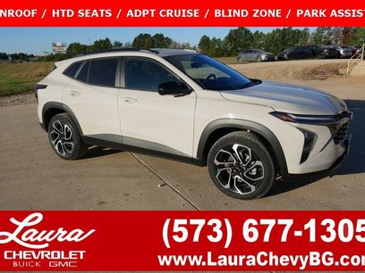 New 2026 Chevrolet Trax RS w/ Sunroof Package