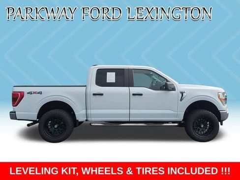 Used 2021 Ford F150 XLT AWD/4WD image 7