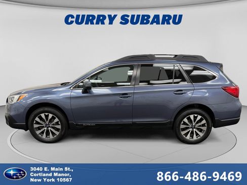 Used 2017 Subaru Outback 2.5i Limited AWD/4WD image 2