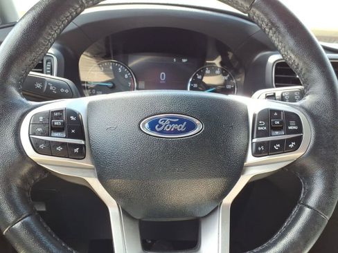 Certified 2023 Ford Explorer XLT w/ Equipment Group 202A AWD/4WD image 22