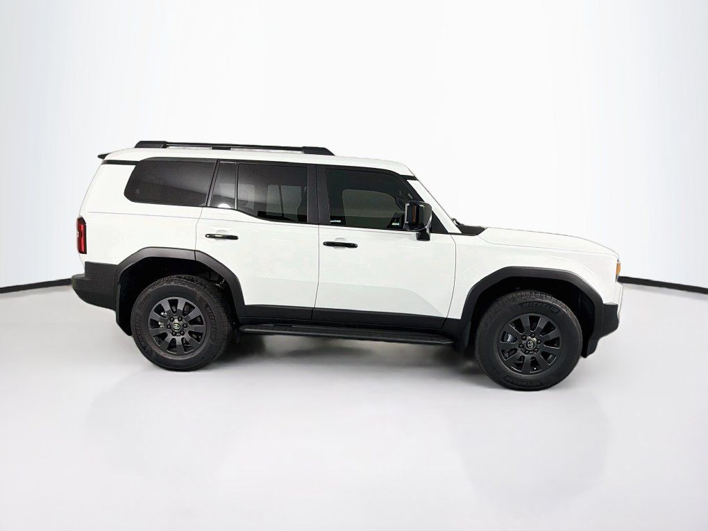 New 2027 Toyota Land Cruiser AWD/4WD image 10