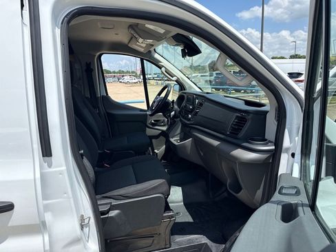 Used 2024 Ford Transit 250 Low Roof w/ Exterior Upgrade Package RWD image 13