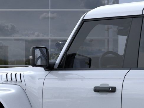 New 2025 Ford Bronco Raptor w/ Interior Carbon Fiber Pack AWD/4WD image 23