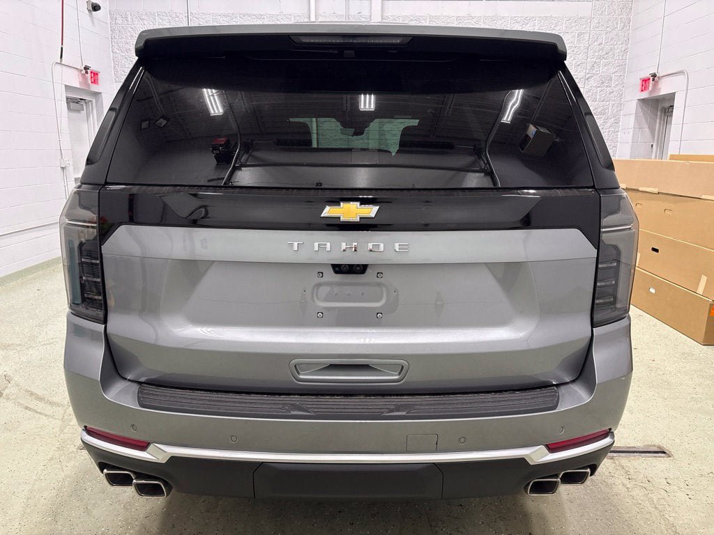 New 2027 Chevrolet Tahoe High Country w/ Sun And Tow Package AWD/4WD image 5
