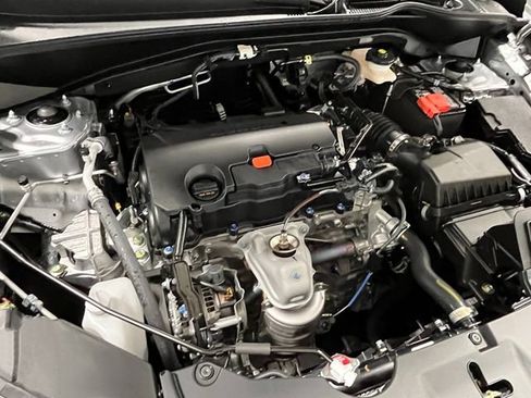 New 2027 Honda HR-V EX-L image 11