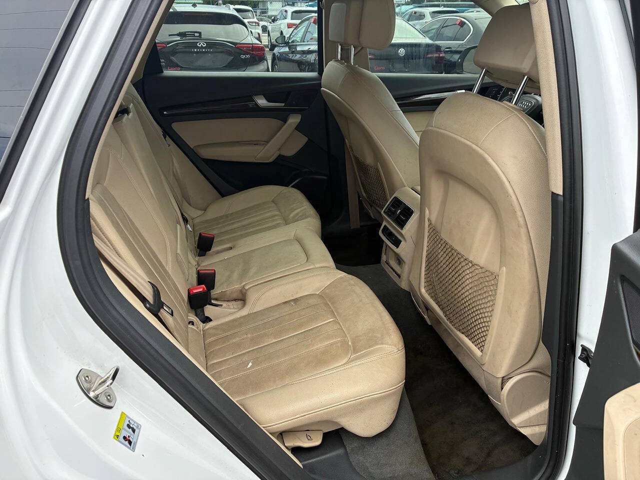 Used 2018 Audi Q5 2.0T Premium Plus w/ Premium Plus Package AWD/4WD image 12