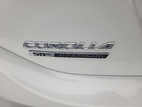 Used 2017 Toyota Corolla SE 50th Anniversary FWD image 10