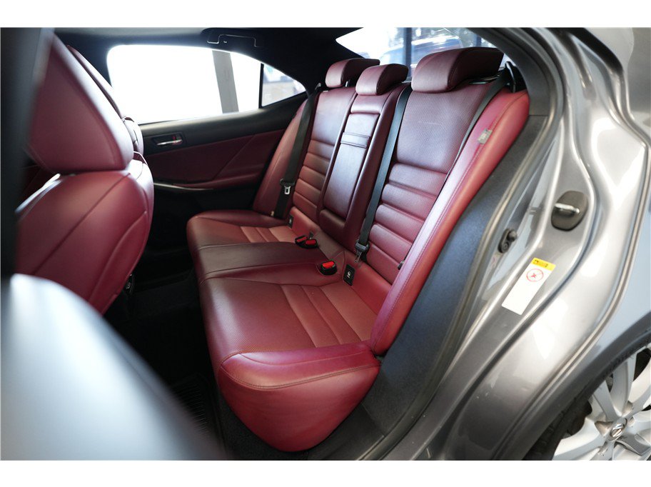 Used 2014 Lexus IS 250 w/ F-Sport Package RWD image 12