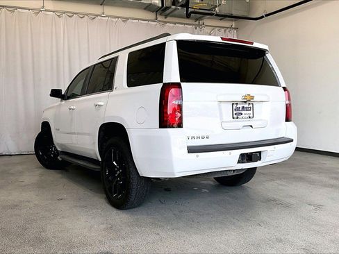 Used 2016 Chevrolet Tahoe LT image 5