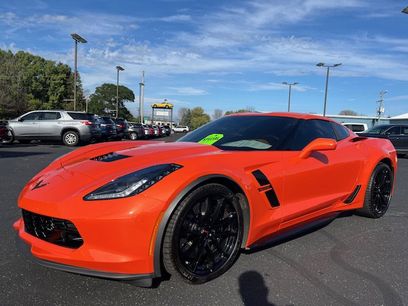 Used 2019 Chevrolet Corvette Grand Sport