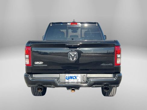 Used 2021 RAM 1500 Big Horn image 3