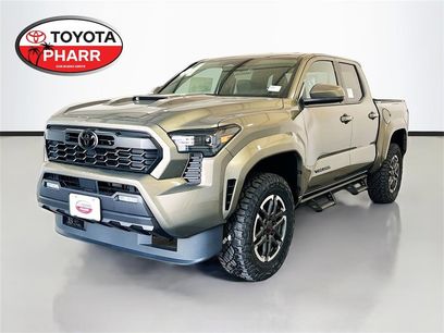 New 2025 Toyota Tacoma TRD Sport