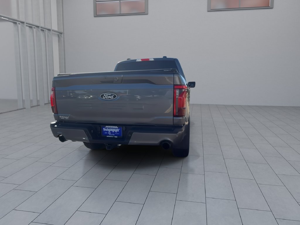Used 2024 Ford F150 XLT w/ Equipment Group 303A High AWD/4WD image 7