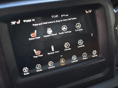 Used 2019 Jeep Wrangler Unlimited Sahara w/ Dual Top Group image 21