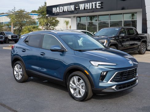 New 2026 Buick Encore GX Preferred w/ Comfort Package image 1