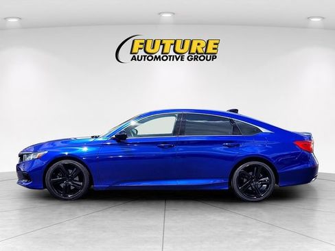 Used 2021 Honda Accord Sport image 7