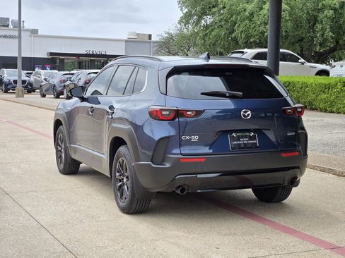 Used 2025 MAZDA CX-50 AWD 2.5 Hybrid w/ Weather Package image 4