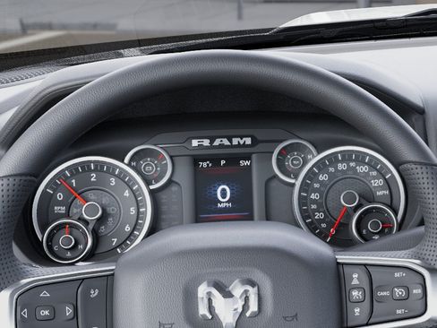 New 2026 RAM 2500 Tradesman AWD/4WD image 44
