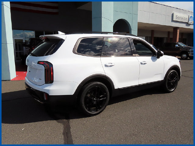 Used 2024 Kia Telluride SX X-Line AWD/4WD image 7