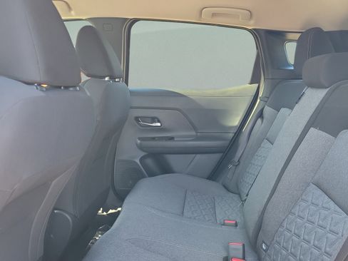 Certified 2025 Nissan Kicks SV FWD image 12