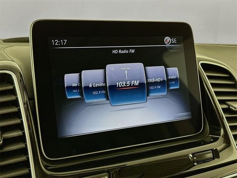 Certified 2019 Mercedes-Benz GLS 550 4MATIC image 15