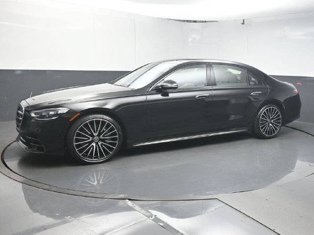 Certified 2024 Mercedes-Benz S 580 4MATIC Sedan image 4