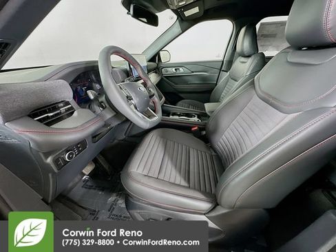 New 2026 Ford Explorer ST-Line w/ ST-Line Street Pack AWD/4WD image 24
