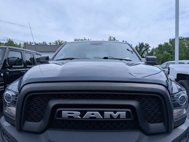 Used 2022 RAM 1500 Warlock AWD/4WD image 12