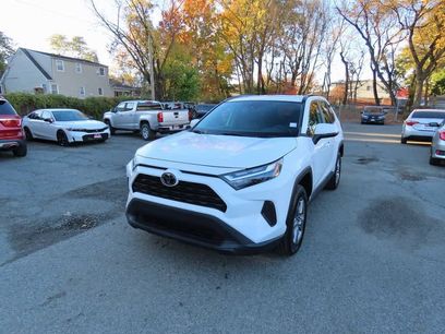 Used 2022 Toyota RAV4 XLE