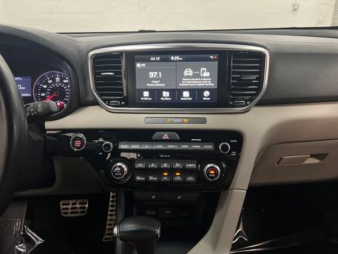 Used 2022 Kia Sportage Nightfall Edition w/ Nightfall Fwd Premium Package image 20
