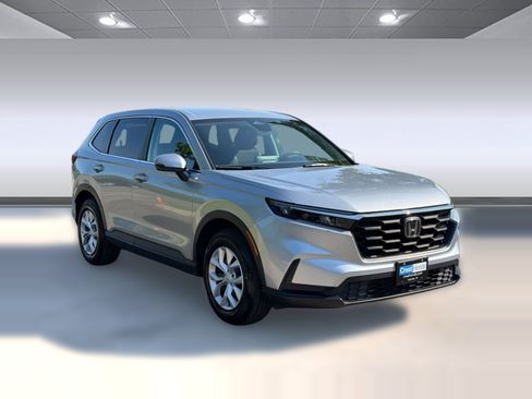 Used 2025 Honda CR-V LX image 7