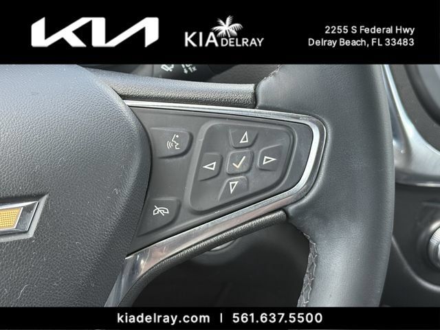 Used 2024 Chevrolet Equinox LT w/ LPO, Cargo Package FWD image 29