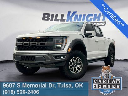 Certified 2021 Ford F150 Raptor w/ Equipment Group 801A High