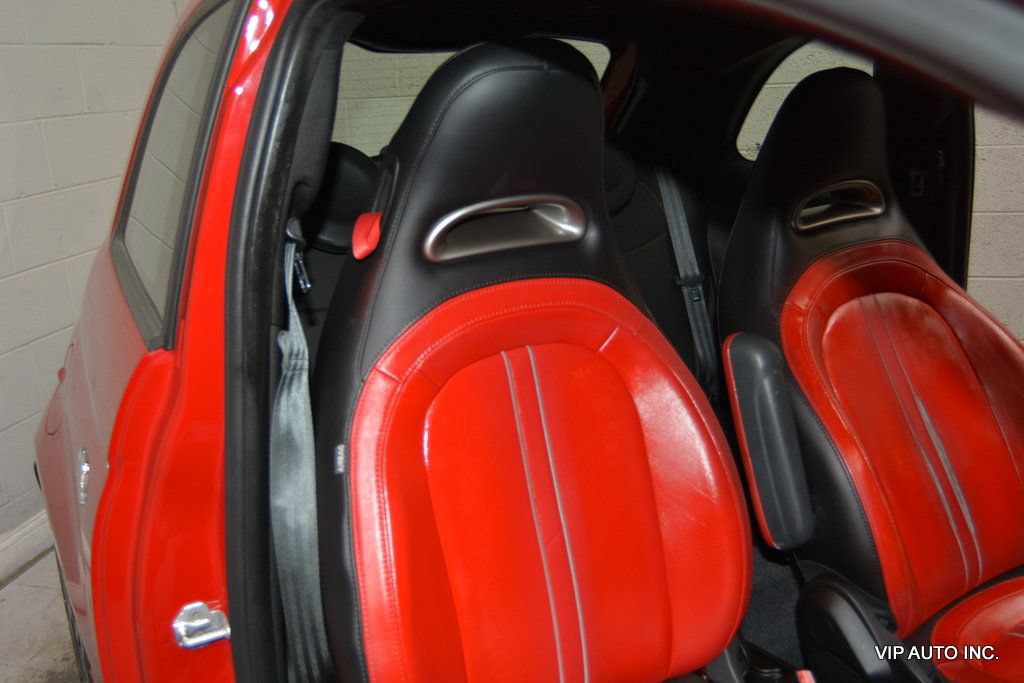 Used 2013 FIAT 500 Abarth w/ Comfort/Convenience Group FWD image 18