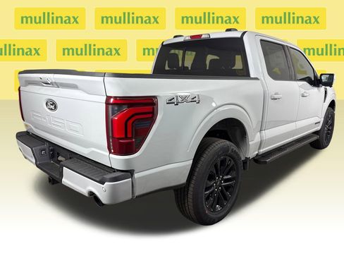 New 2026 Ford F150 Lariat w/ Equipment Group 501A Mid AWD/4WD image 4